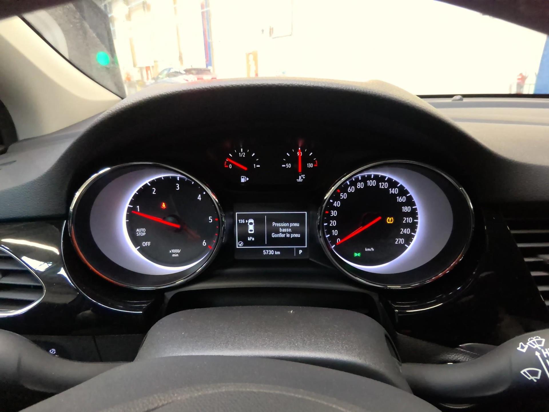Opel ASTRA K ST