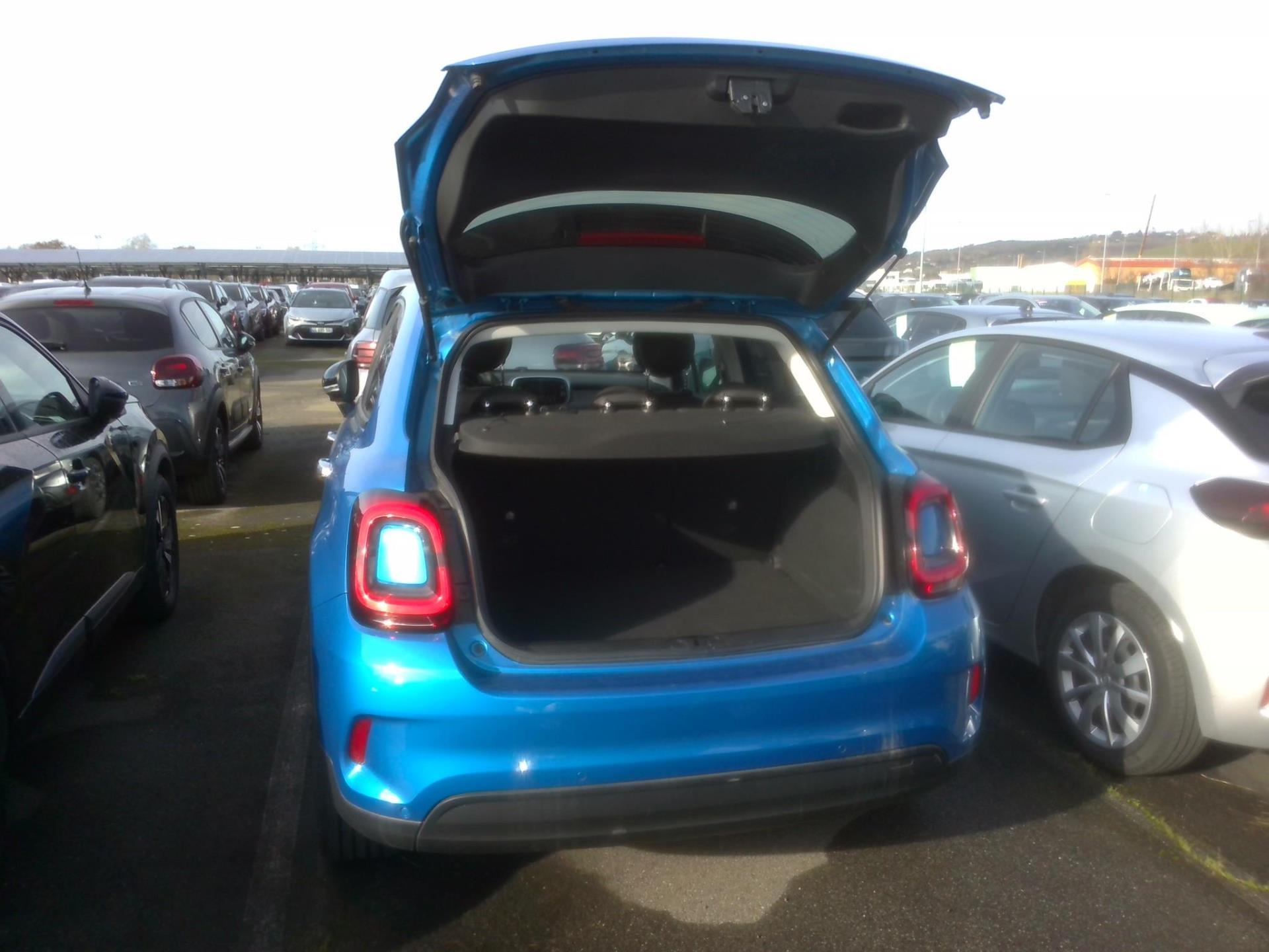 FIAT 500X 1.5 FireFly 130 ch S/S DCT7 Hybrid 2024