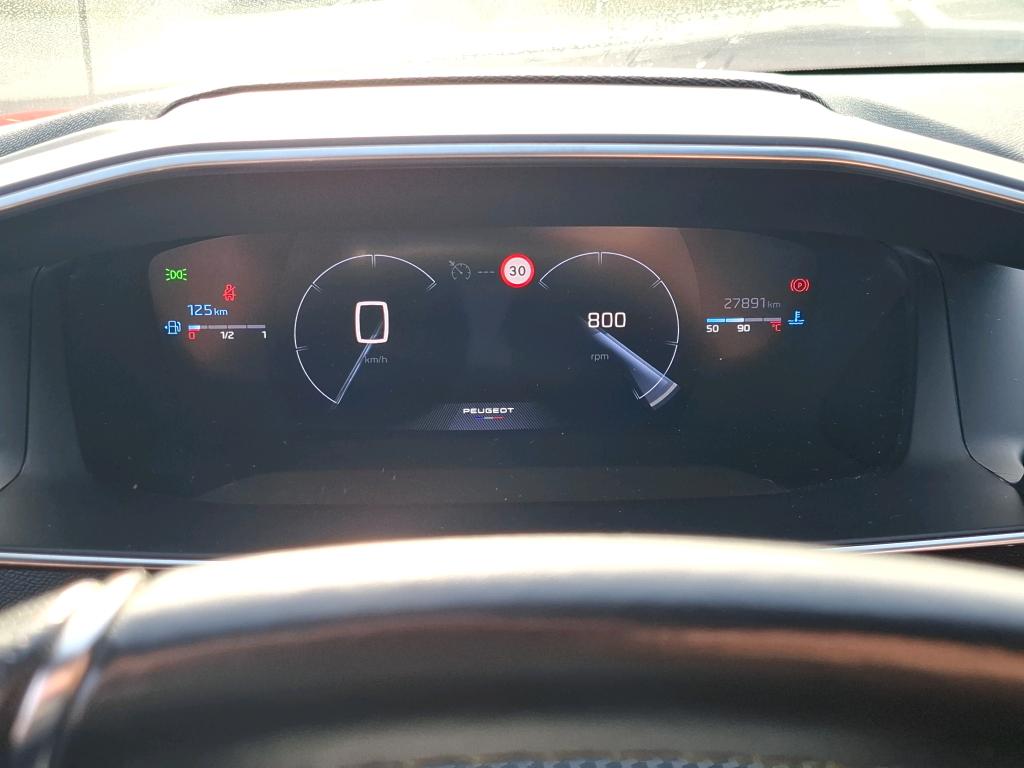 Peugeot 208 PureTech 100 S&S BVM6 GT 2024