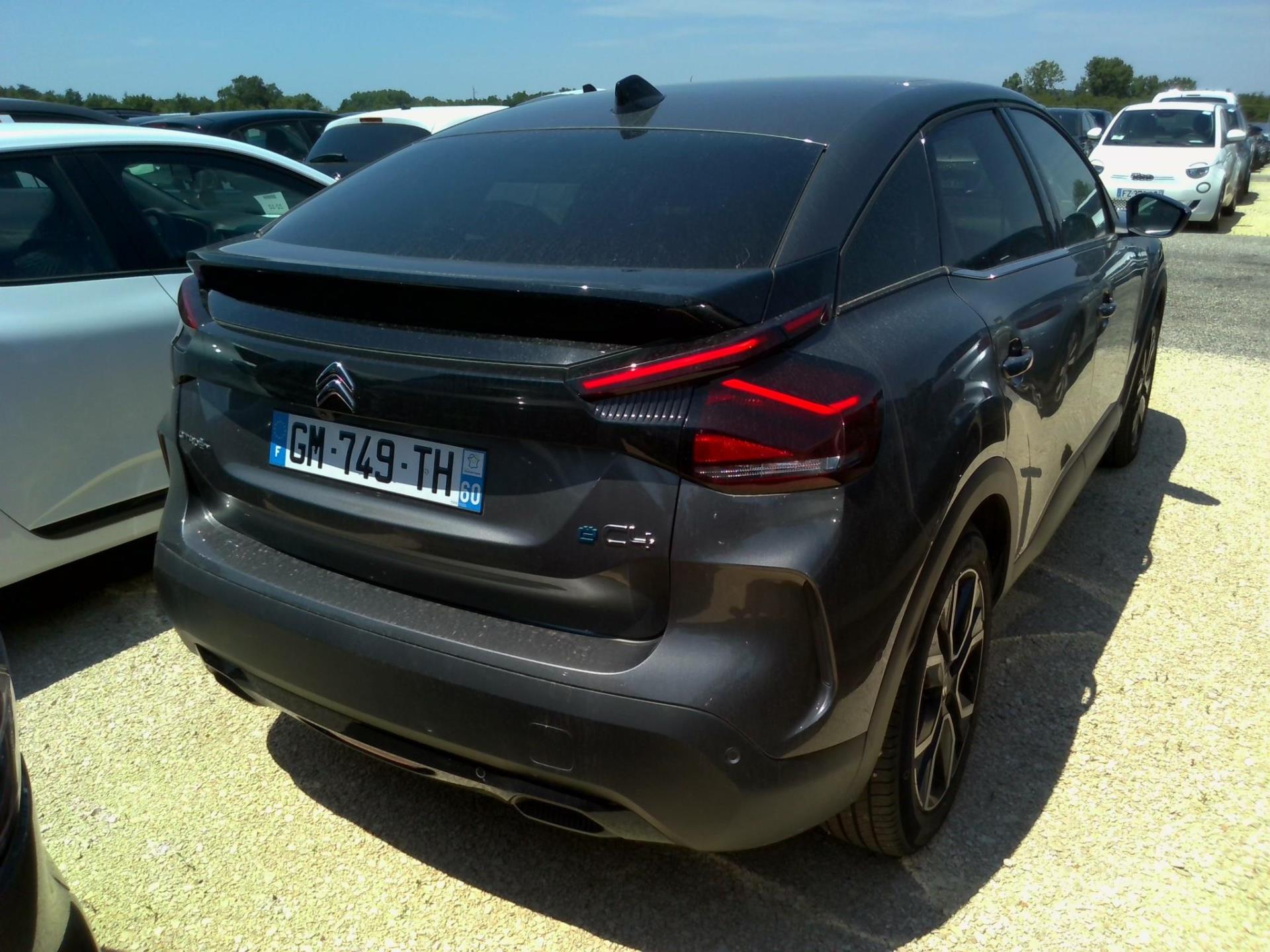 Citroen e-C4 136 ch Automatique Shine Pack 2023