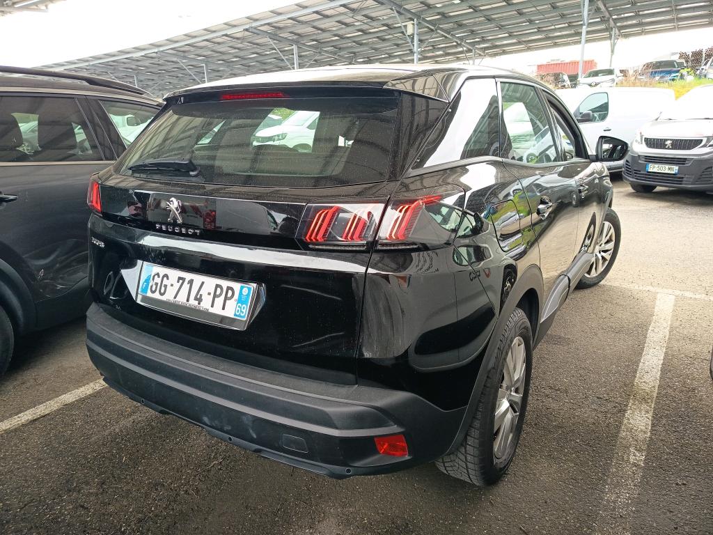 Peugeot 3008 BlueHDi 130ch S&S EAT8 Active Pack 2022