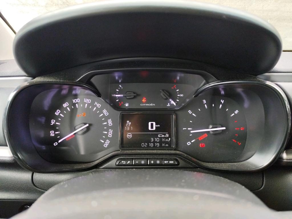 Citroen C3 PureTech 110 S&S BVM6 Shine 2023