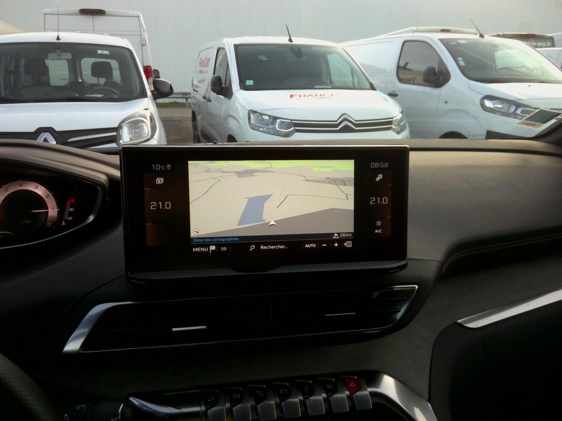 Peugeot 3008 PureTech 130ch S&S BVM6 GT 2023