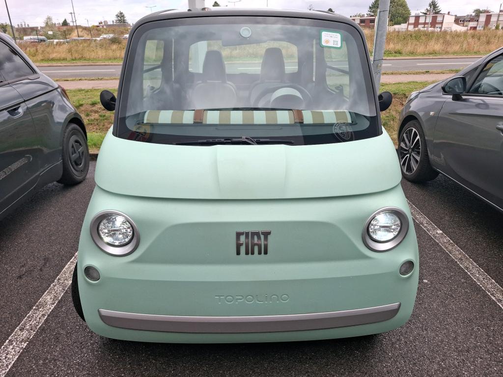 FIAT TOPOLINO 