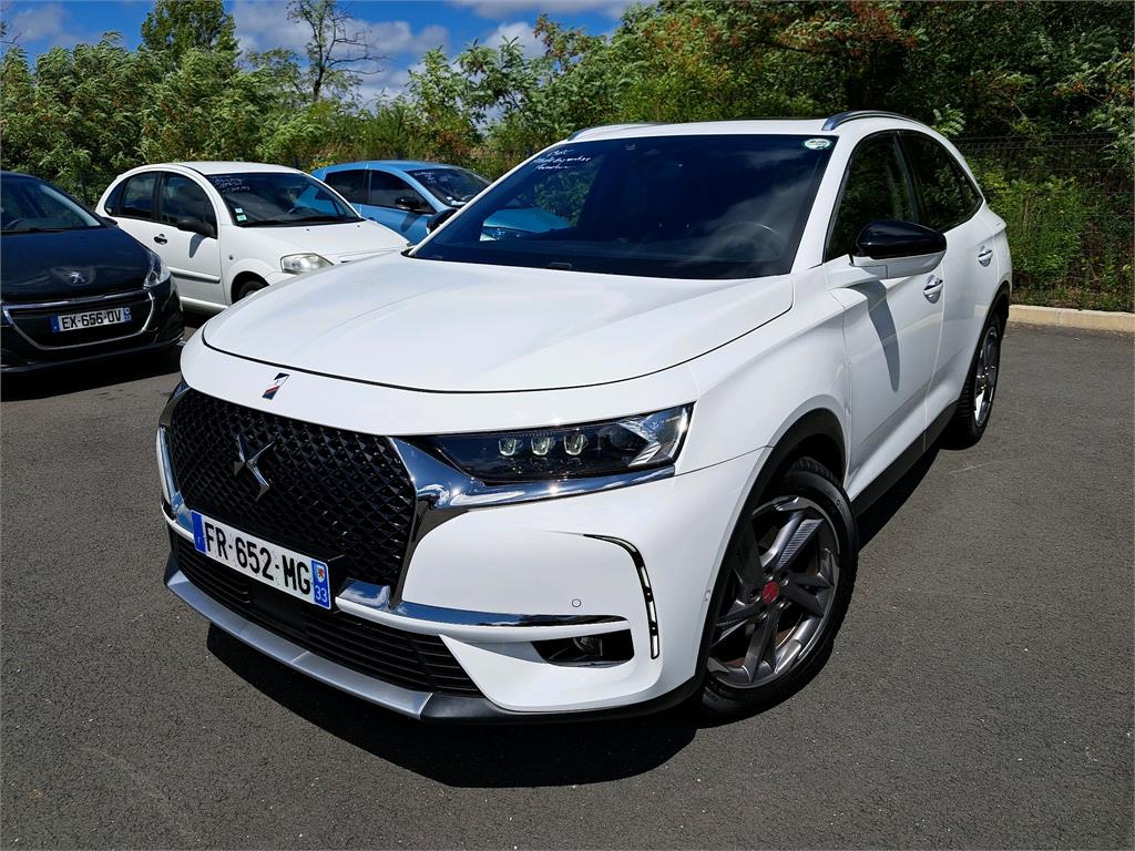 DS 7 CROSSBACK
