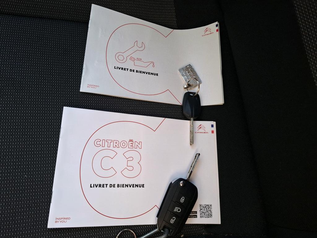 Citroen C3 BlueHDi 100 S&S BVM6 Feel 2022