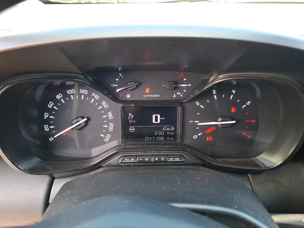 Citroen C3 Aircross PureTech 110 S&S BVM6 Feel Pack 2022