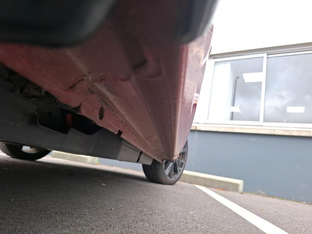 Peugeot 208 Electrique 50 kWh 136ch GT 2023