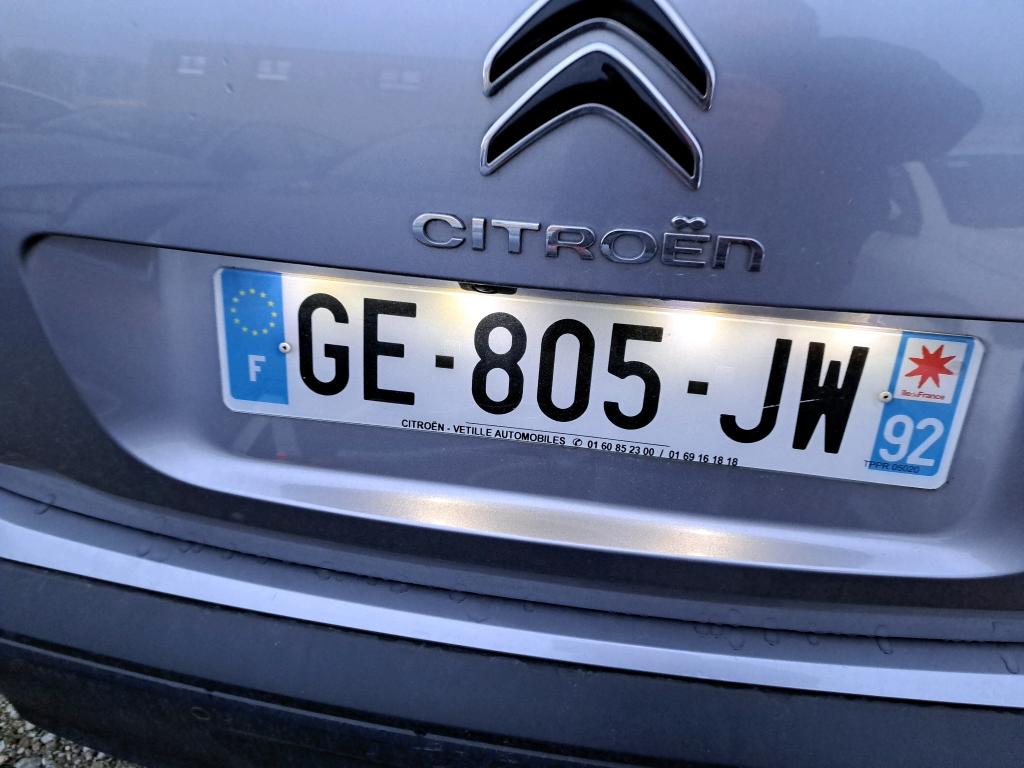 Citroen C5 Aircross BlueHDi 130 S&S EAT8 Business 2022