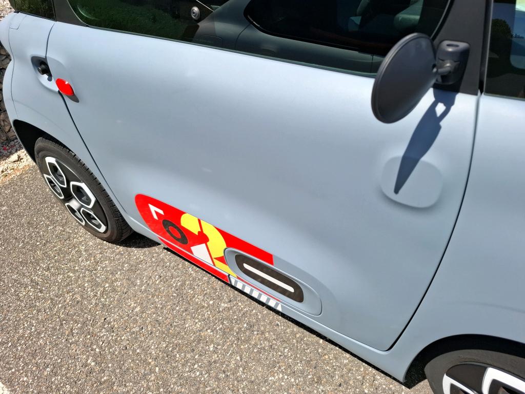 Citroen AMI