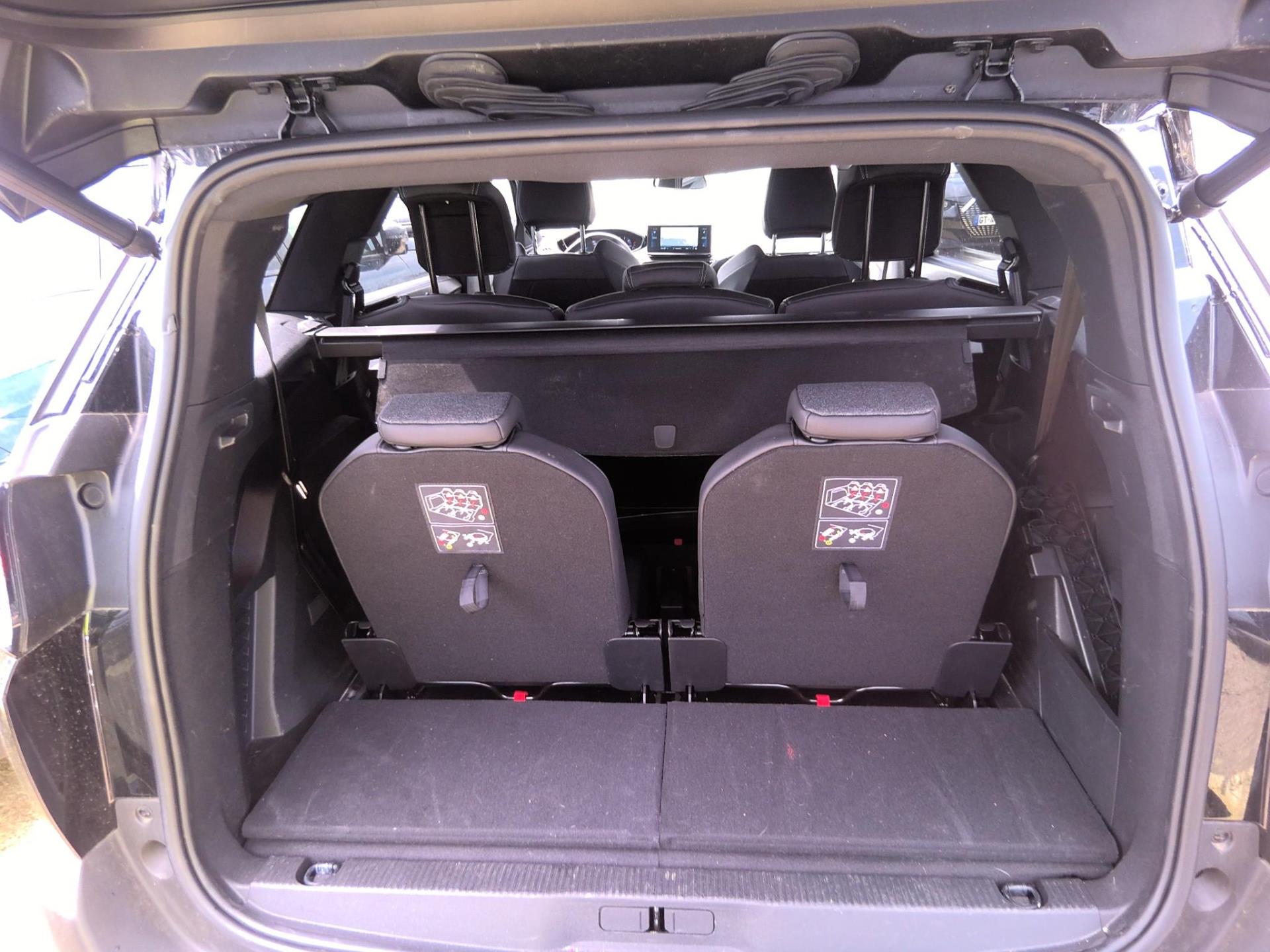 Peugeot 5008 BlueHDi 130ch S&S EAT8 Allure Pack 2024