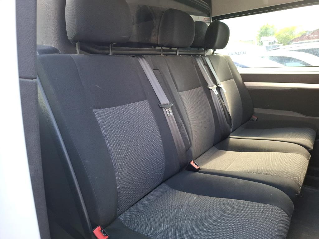 Peugeot EXPERT CA LONG 2.0 BLUEHDI 120 S&S BVM6 FIXE PREMIUM 2019