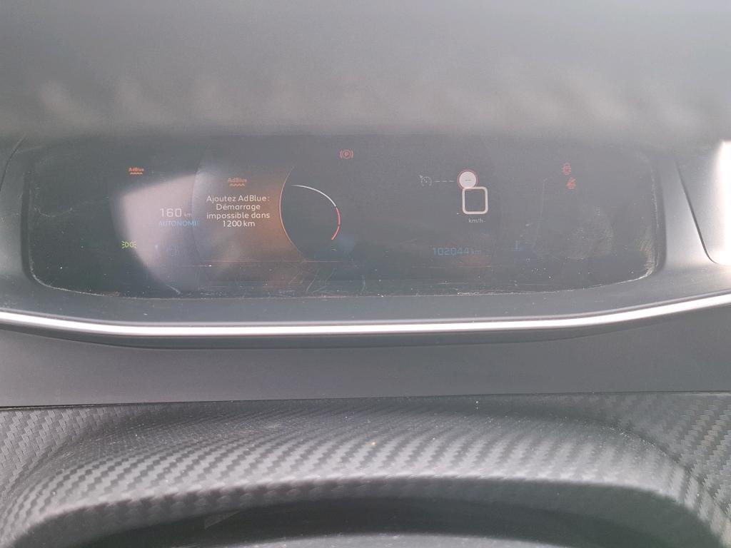 Peugeot 208 BlueHDi 100 S&S BVM6 Allure 2020