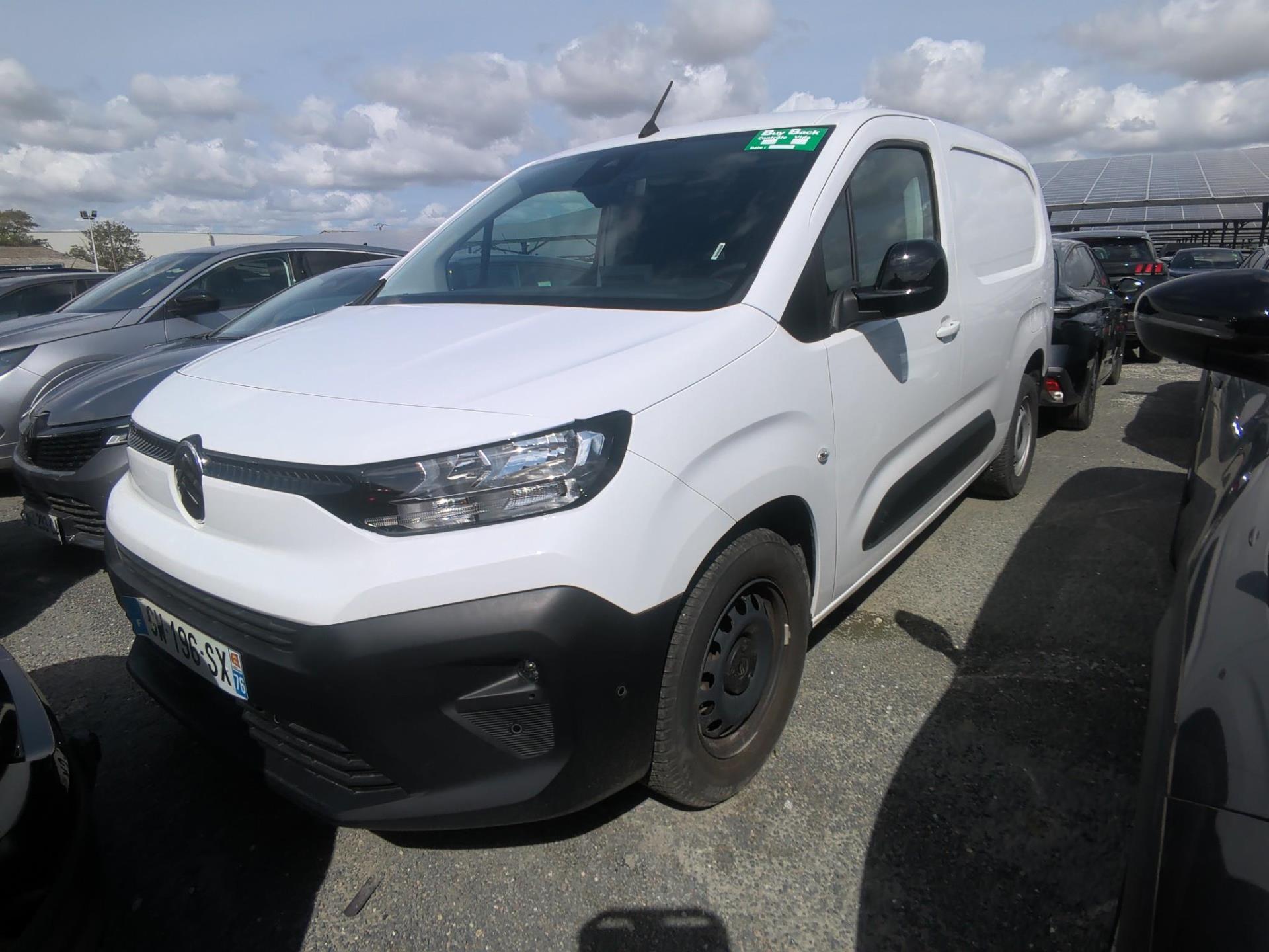 BERLINGO III VAN