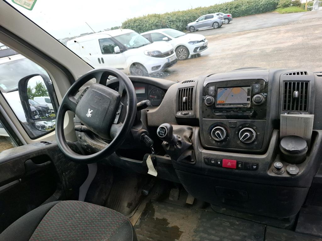 Peugeot BOXER TOLE 335 L2H2 BLUEHDI 140 S&S ASPHALT 2022