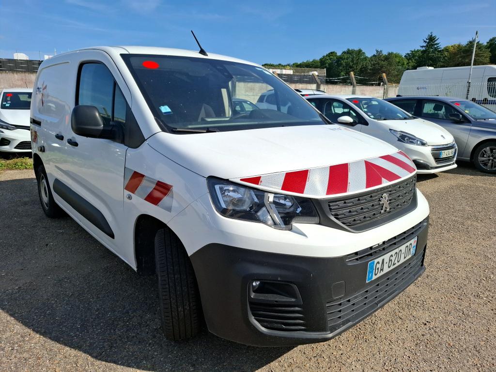 Peugeot PARTNER FOURGON STANDARD 650 KG BLUEHDI 100 S&S BVM5 PREMIUM 2021