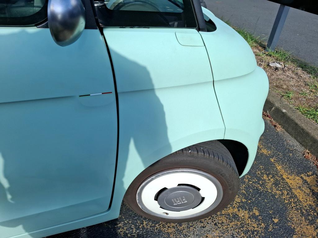 FIAT TOPOLINO 