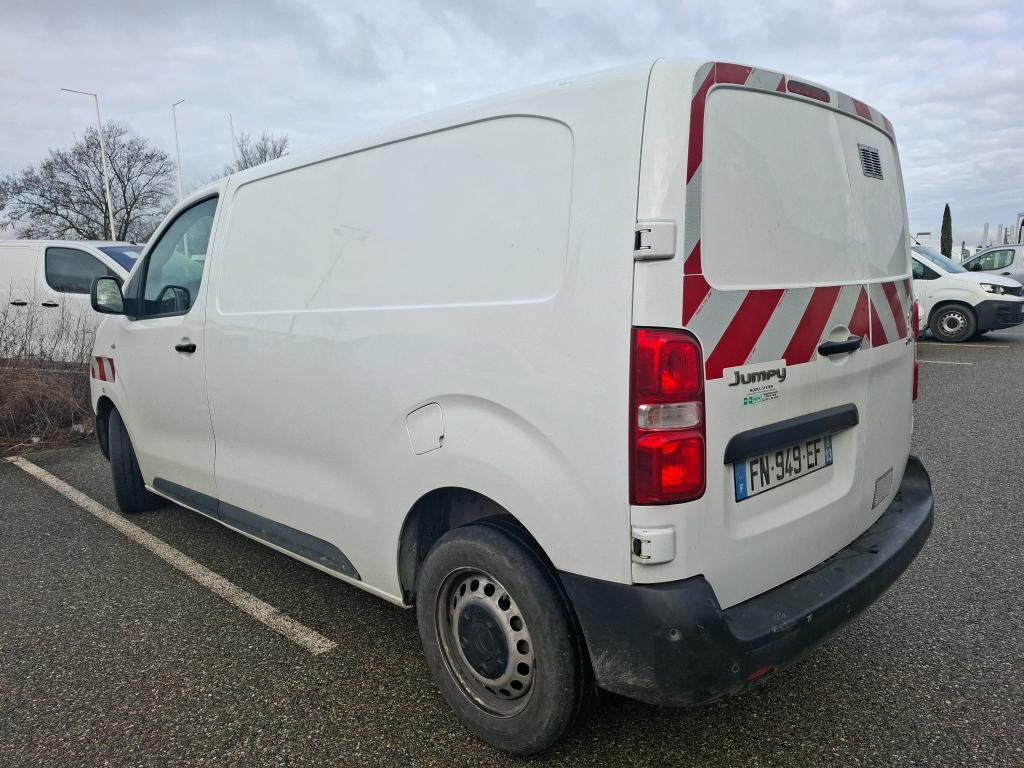 Citroen JUMPY FGN M BLUEHDI 120 S&S BVM6 CLUB 340 NM 2020