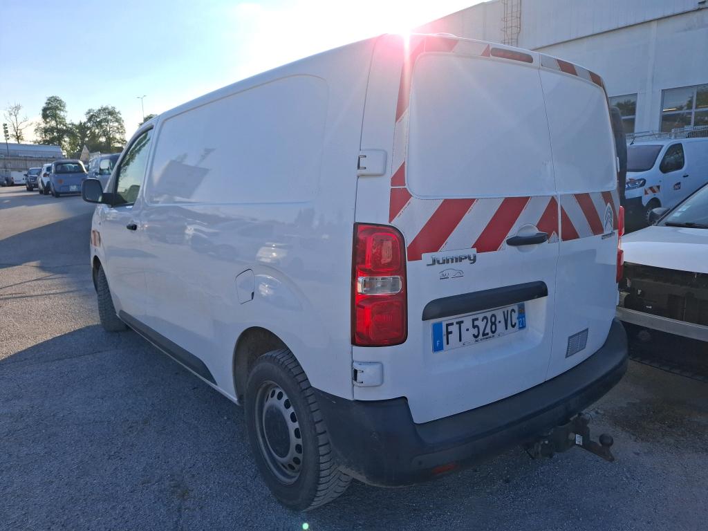 Citroen JUMPY FGN M BLUEHDI 120 S&S BVM6 CLUB 340 NM 2020