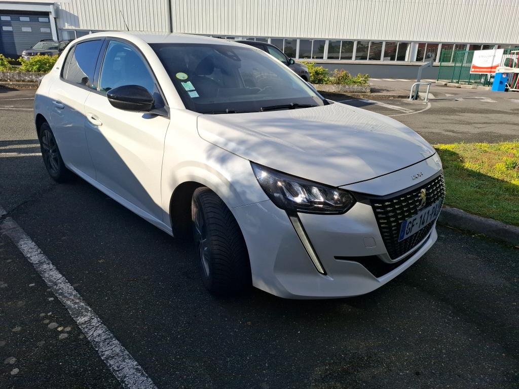 Peugeot 208 BlueHDi 100 S&S BVM6 Style 2022