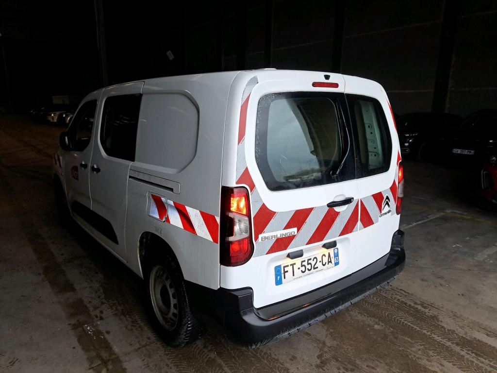 Citroen BERLINGO CA XL BLUEHDI 100 S&S BVM5 CONTROL 2020