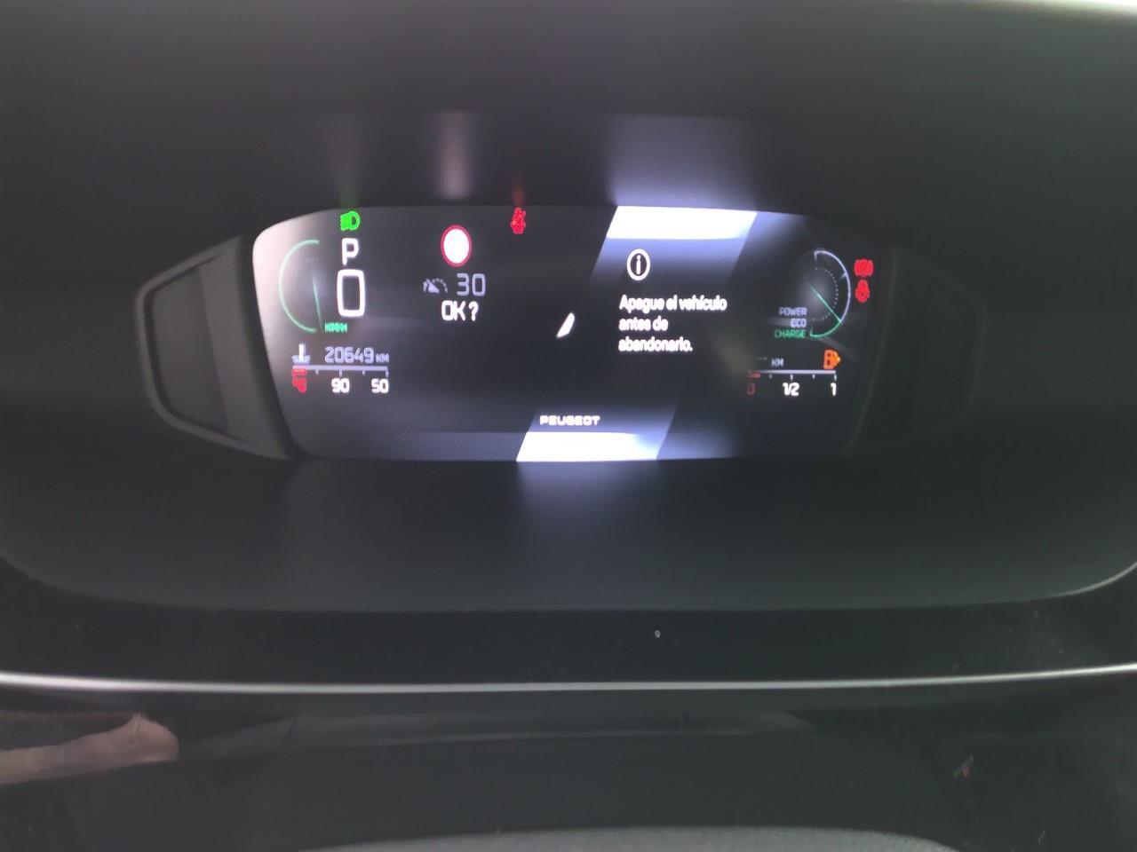 Foto Peugeot 408 9