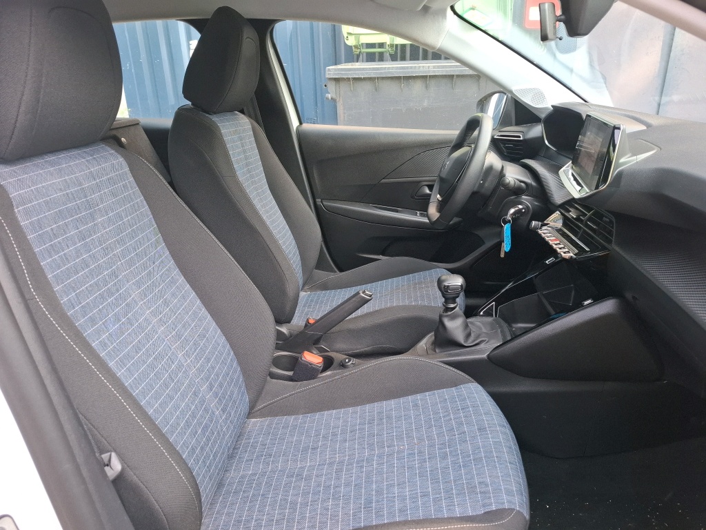 Peugeot 208 BLUEHDI 100 S&S BVM6 PREMIUM PACK 2021