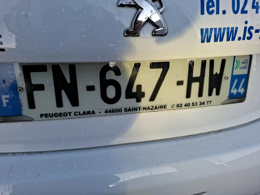 Peugeot 208 AFFAIRE BLUEHDI 100 S&S BVM5 PREMIUM 2020