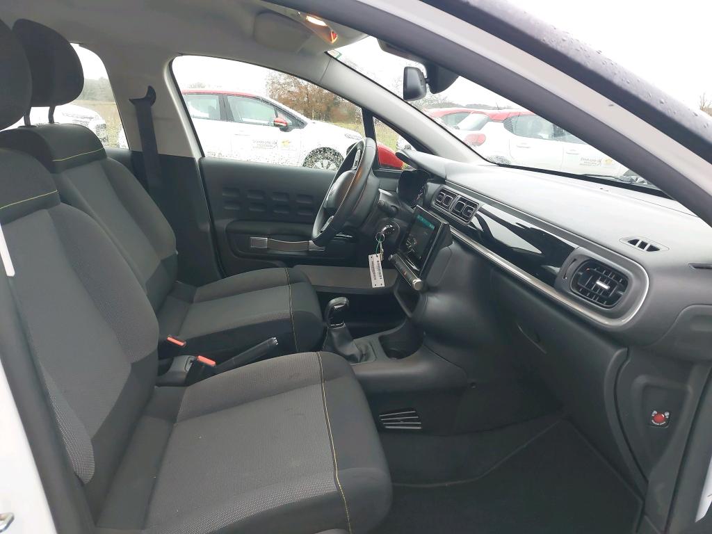 Citroen C3 PureTech 83 S&S BVM5 Feel Business 2022