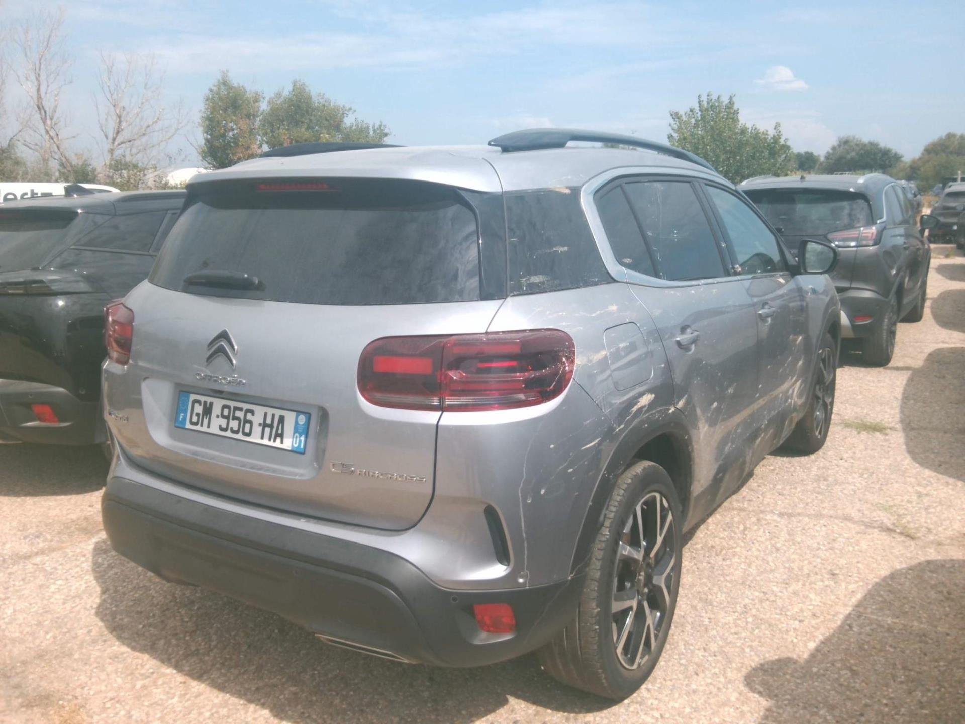 Citroen C5 Aircross Hybride Rechargeable 225 e-EAT8 Shine Pack 2023