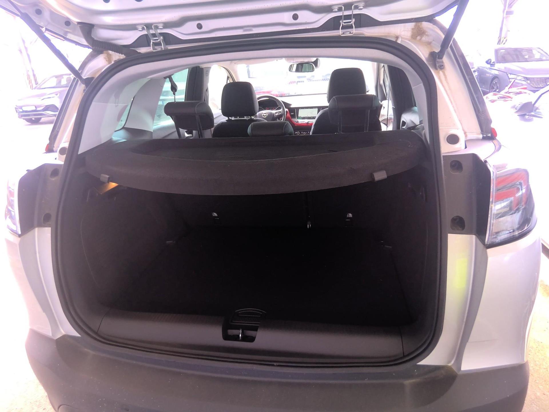 Opel Crossland 1.2 Turbo 110 ch BVM6 GS 2023