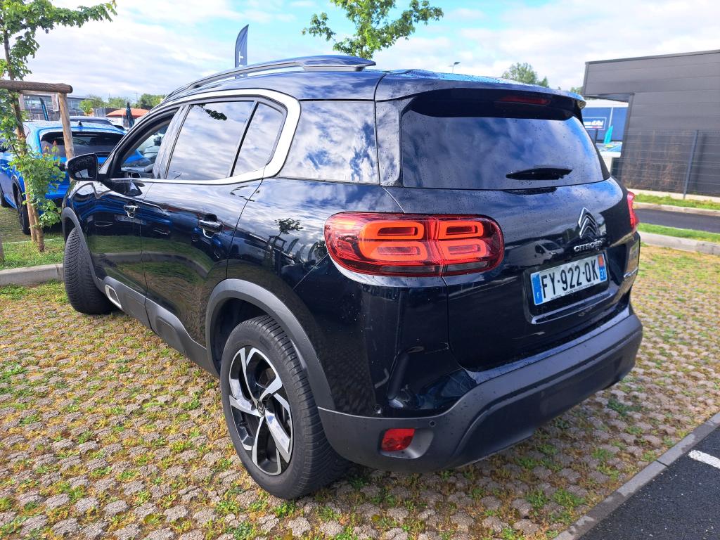 Citroen C5 Aircross BlueHDi 130 S&S EAT8 Shine 2021