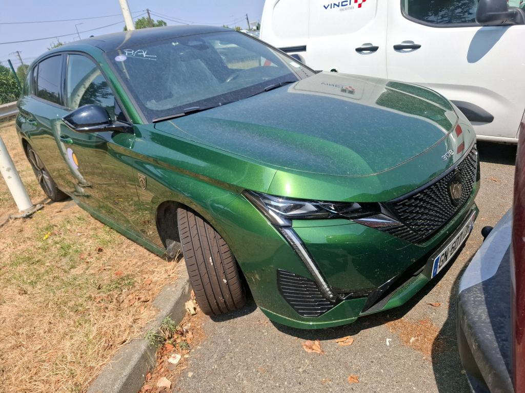 Peugeot 308 PHEV 180 e-EAT8 GT 2023
