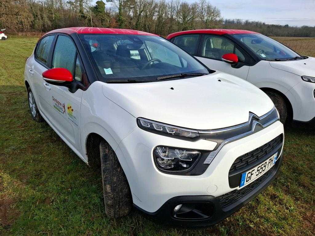 Citroen C3 PureTech 83 S&S BVM5 Feel Business 2022