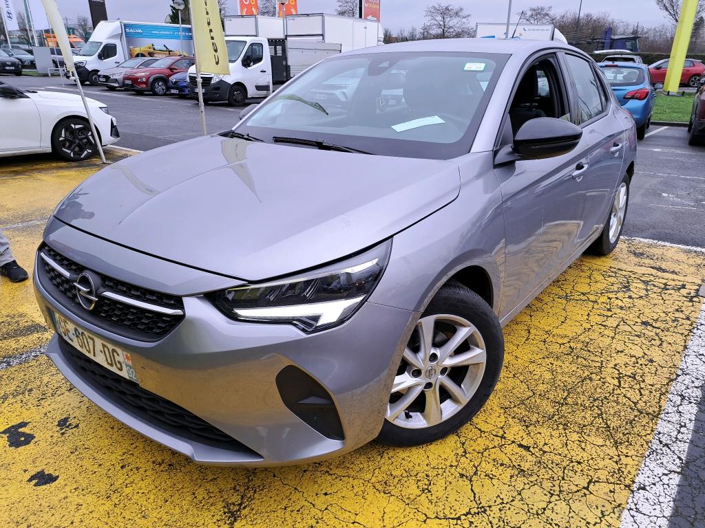 CORSA F