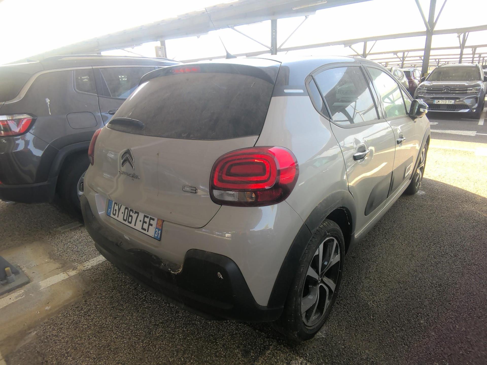 Citroen C3 BlueHDi 100 S&S BVM6 Shine 2022