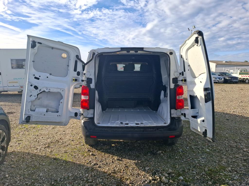 Peugeot EXPERT CA STANDARD 2.0 BLUEHDI 120 S&S BVM6 FIXE PREMIUM 2020