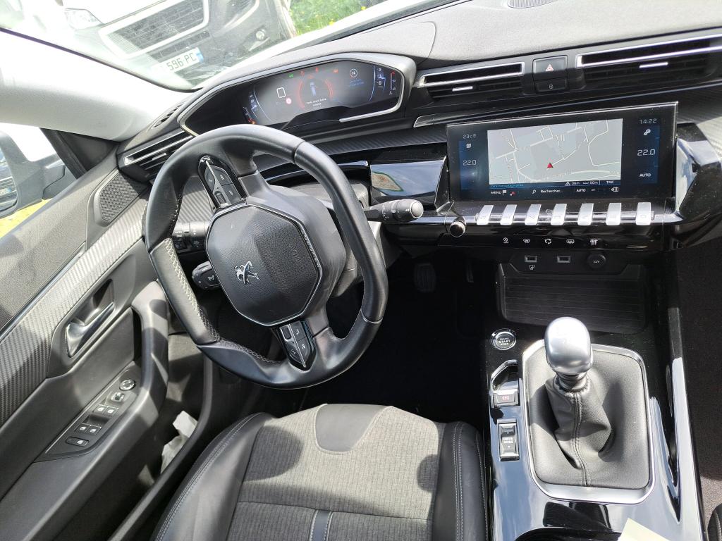 Peugeot 508 SW BlueHDi 130 ch S&S BVM6 Allure 2019