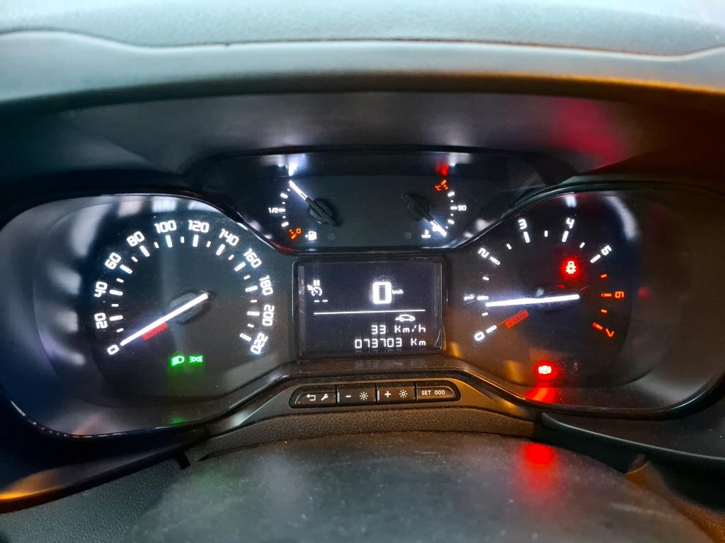 Citroen BERLINGO VAN XL 950 BLUEHDI 100 S&S BVM5 CLUB 2020