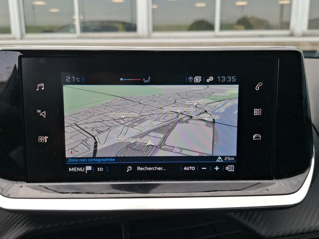 Peugeot 208 PureTech 75 S&S BVM5 Style 2022