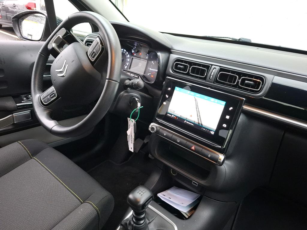 Citroen C3 PureTech 110 S&S BVM6 Shine 2021