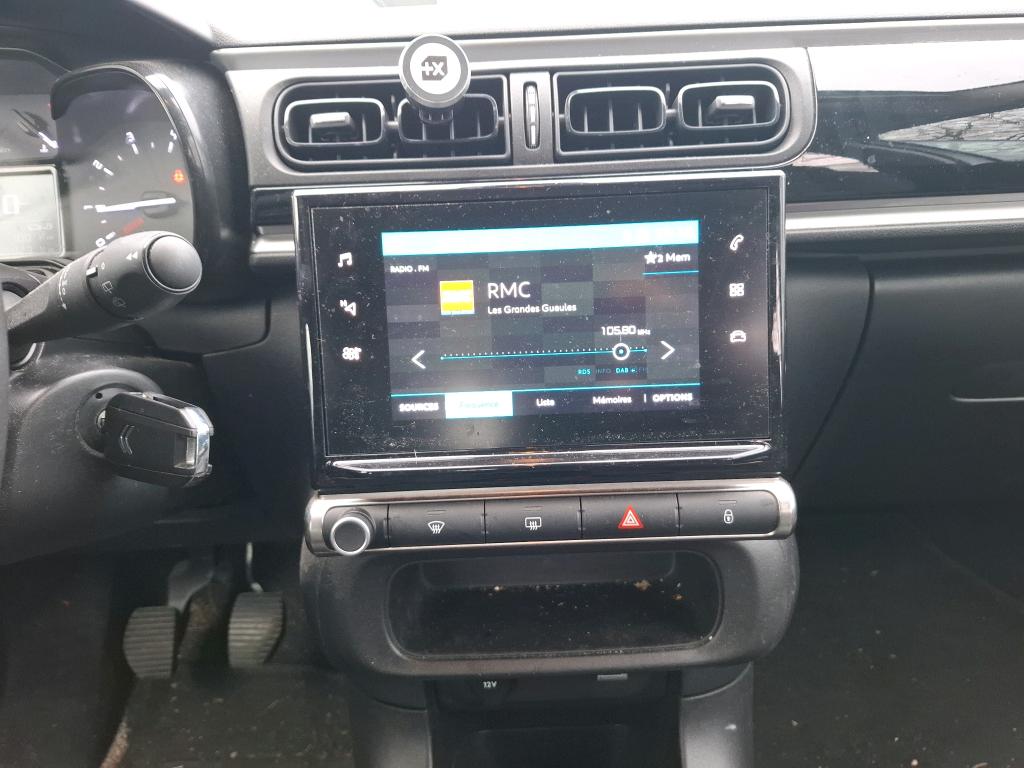 Citroen C3 PureTech 83 S&S BVM5 Feel Pack 2022