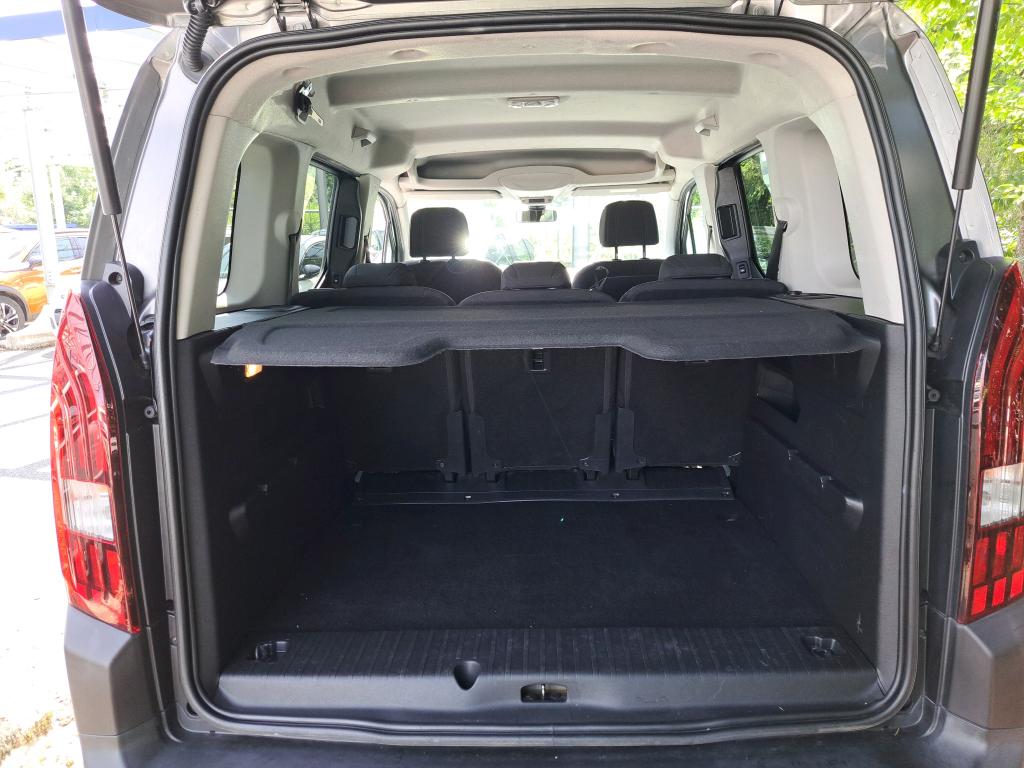 Peugeot Rifter Standard PureTech 110 S&S BVM6 Allure 2019