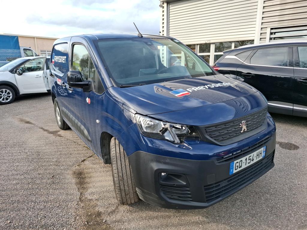 Peugeot E-PARTNER FOURGON M 800 KG 136 CH BATTERIE 50 KWH  2023