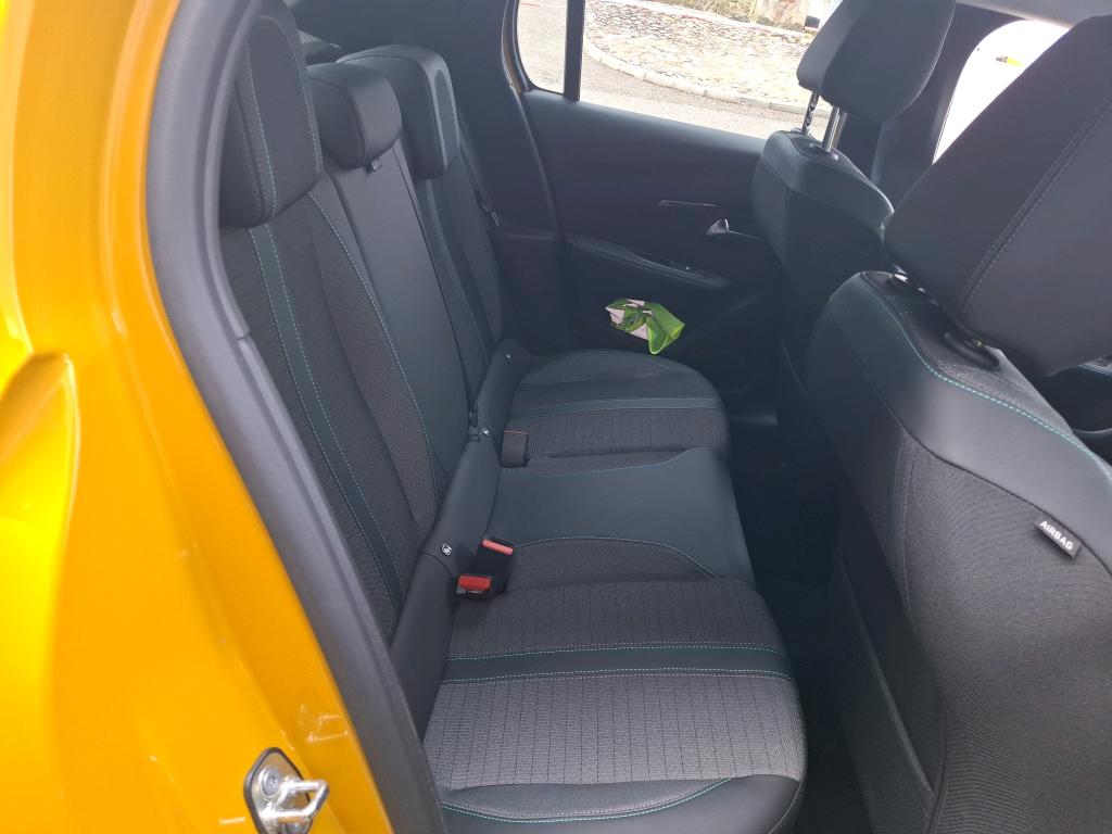 Peugeot 208 Electrique 50 kWh 136ch Allure Pack 2022