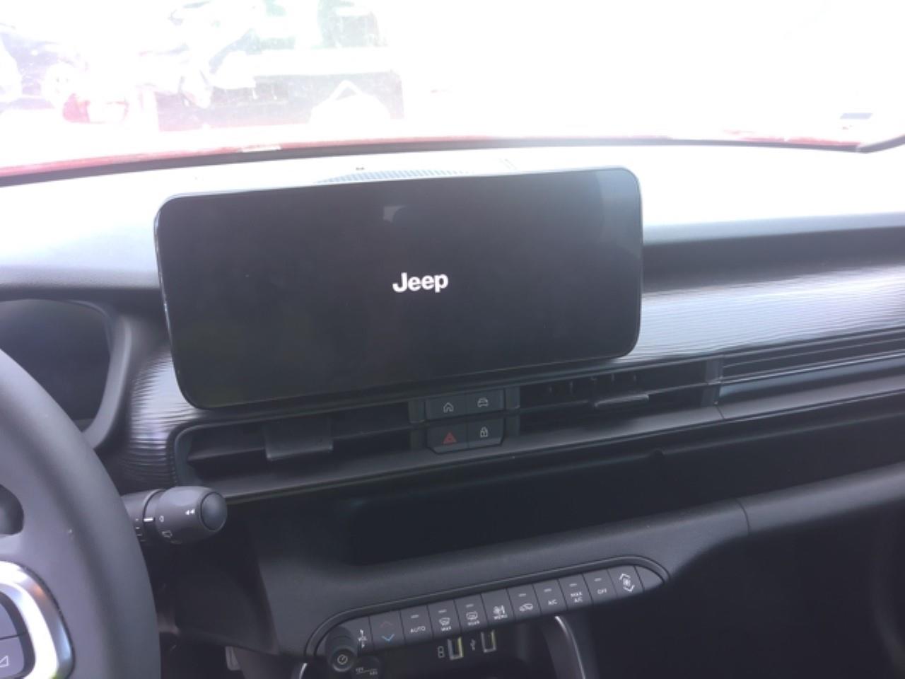 Foto Jeep AVENGER 9