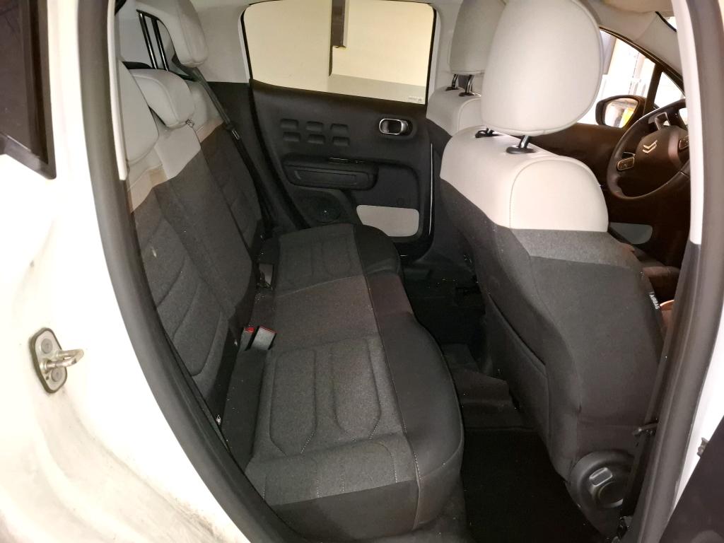 Citroen C3 PureTech 110 S&S EAT6 Shine Pack 2022