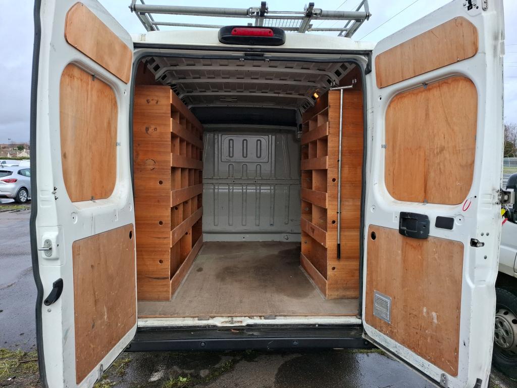 Citroen JUMPER TOLE 33 L1H2 BLUEHDi 140 S&S BVM6 DRIVER 2020