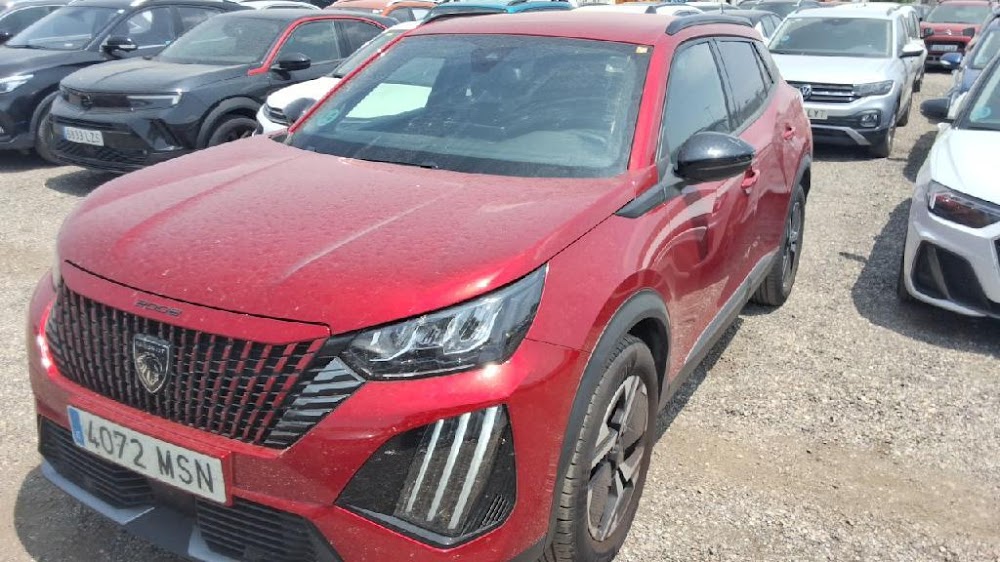 Foto Peugeot 2008 4