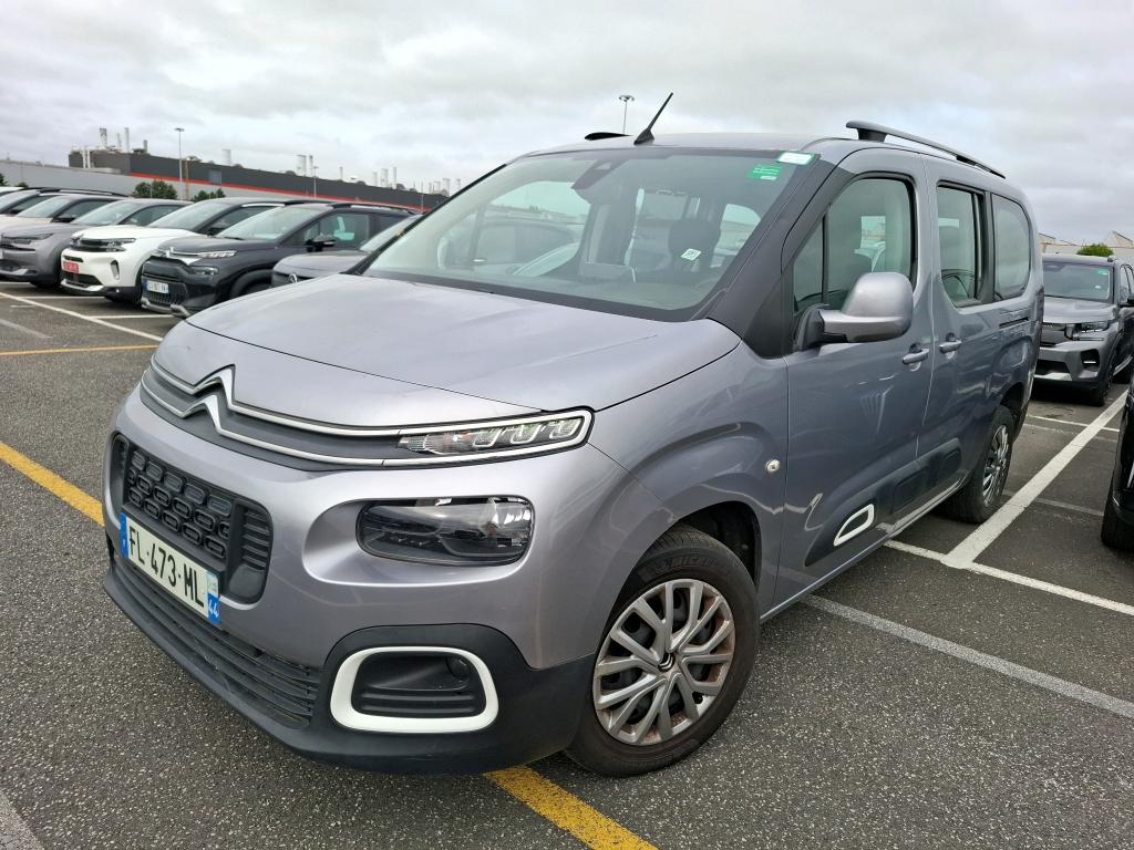 BERLINGO III